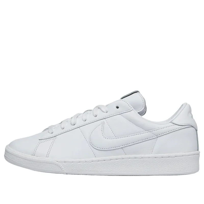Nike x BLACK Comme des Garçons Tennis Classic 'White' FN2249-100 sold by KicksCrew