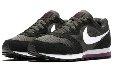 (WMNS) Nike MD Runner 2 'Anthracite Bordeaux' 749869-012 sold by KicksCrew