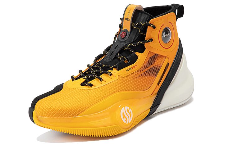 361 Degrees AG3 Pro Aaron Gordon 'BE WATER' 572241116-4 sold by KicksCrew product image thumbnail 3