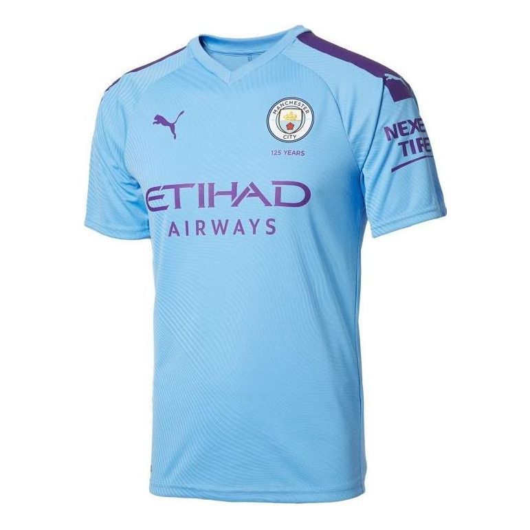 Puma Manchester City Jersey 'Blue' 755585-01 sold by KicksCrew