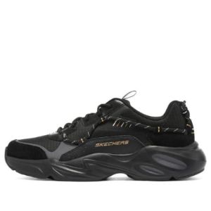 さち Skechers Stamina Shoes 'Black' 237431-BBK | Parallel