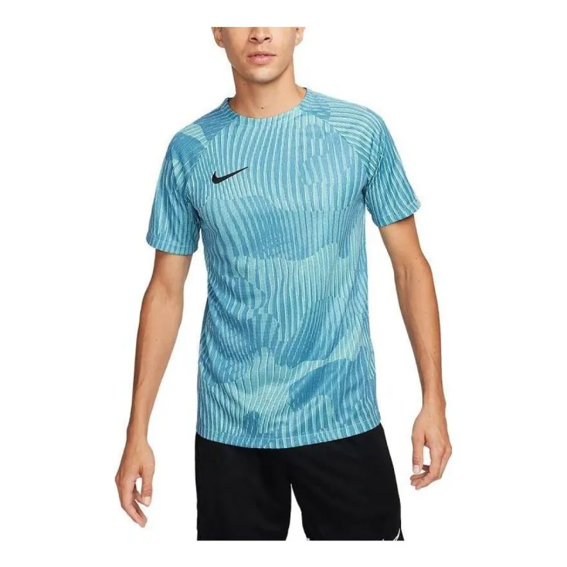 Nike Dri-FIT Academy Pro T-Shirt 'Blue' FB6577-349 sold by KicksCrew