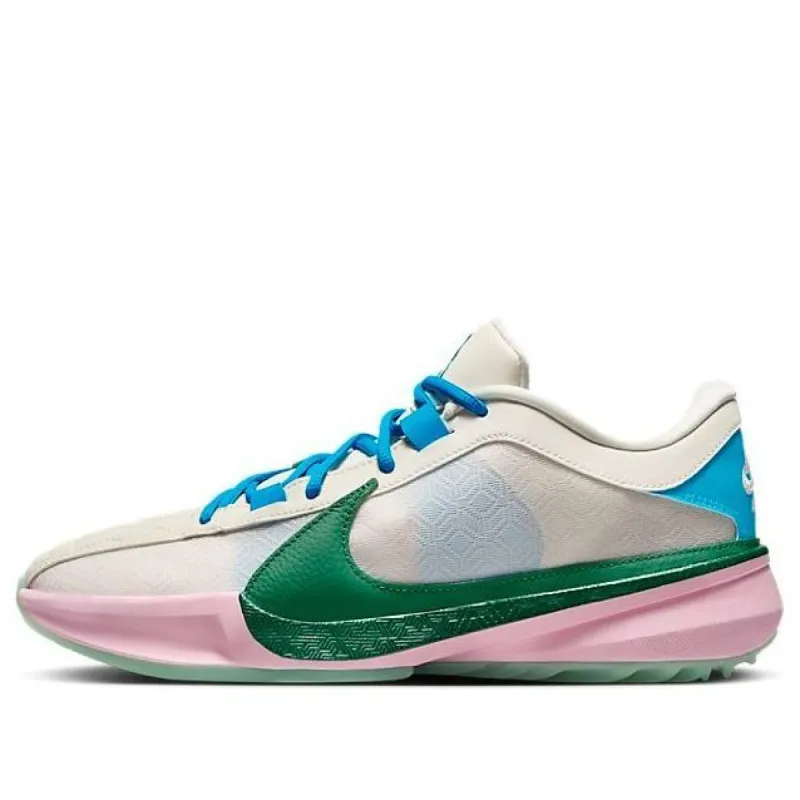Nike Zoom Freak 5 'Five The Hard Way' DX4985-100 sold by KicksCrew