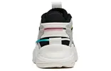 (WMNS) ANTA Walker Low 'Black White Blue' 122028889-3 sold by KicksCrew