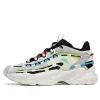 (WMNS) ANTA Walker Low 'Black White Blue' 122028889-3 sold by KicksCrew
