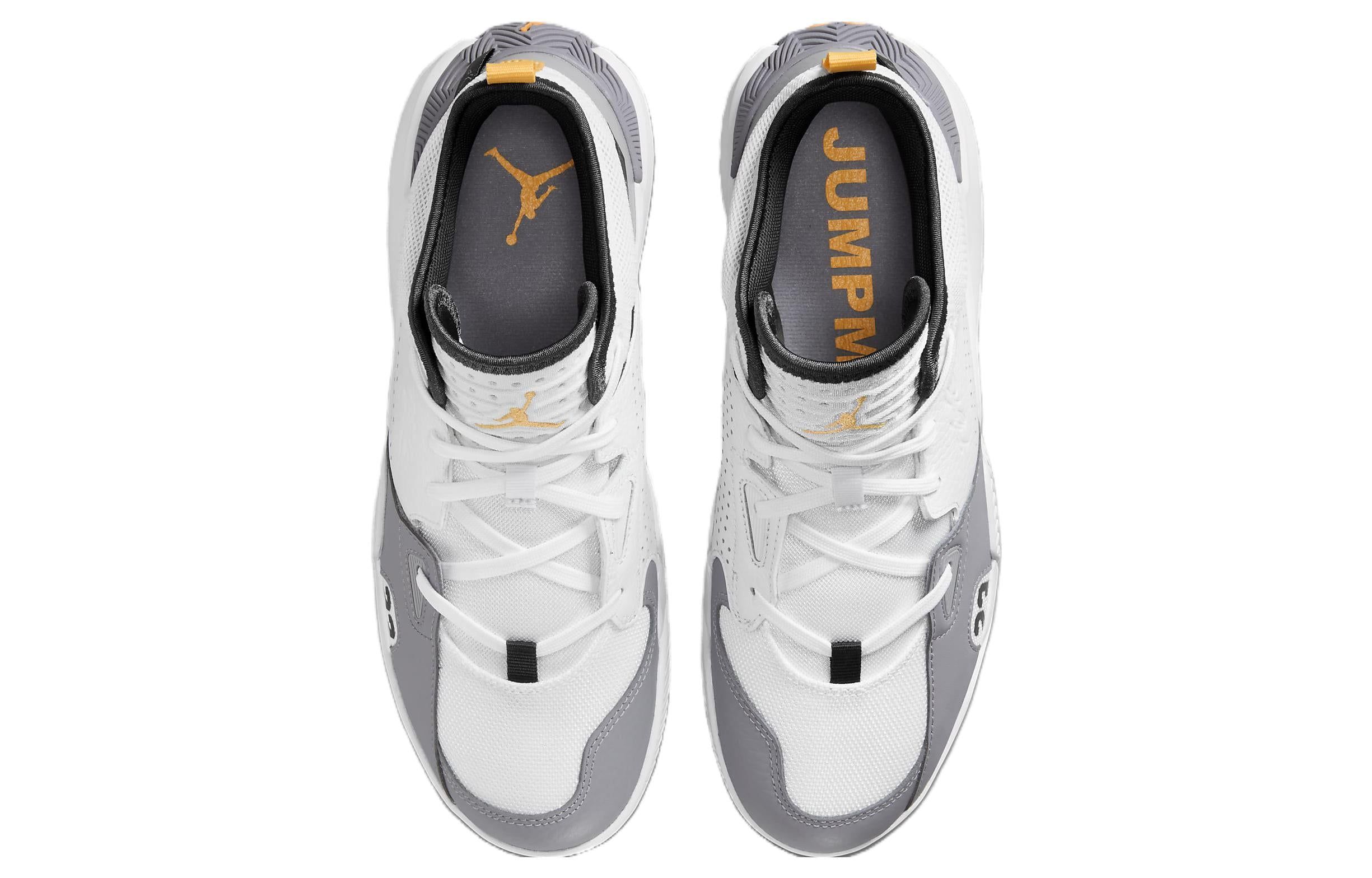 Air Jordan Stay Loyal 2 'Grey White' DQ8401-103 sold by KicksCrew product image thumbnail 4