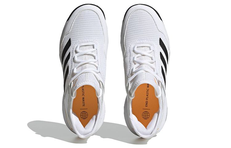 (WMNS) adidas adizero Ubersonic 4 Shoes 'White ' HP9700 sold by KicksCrew product image thumbnail 3
