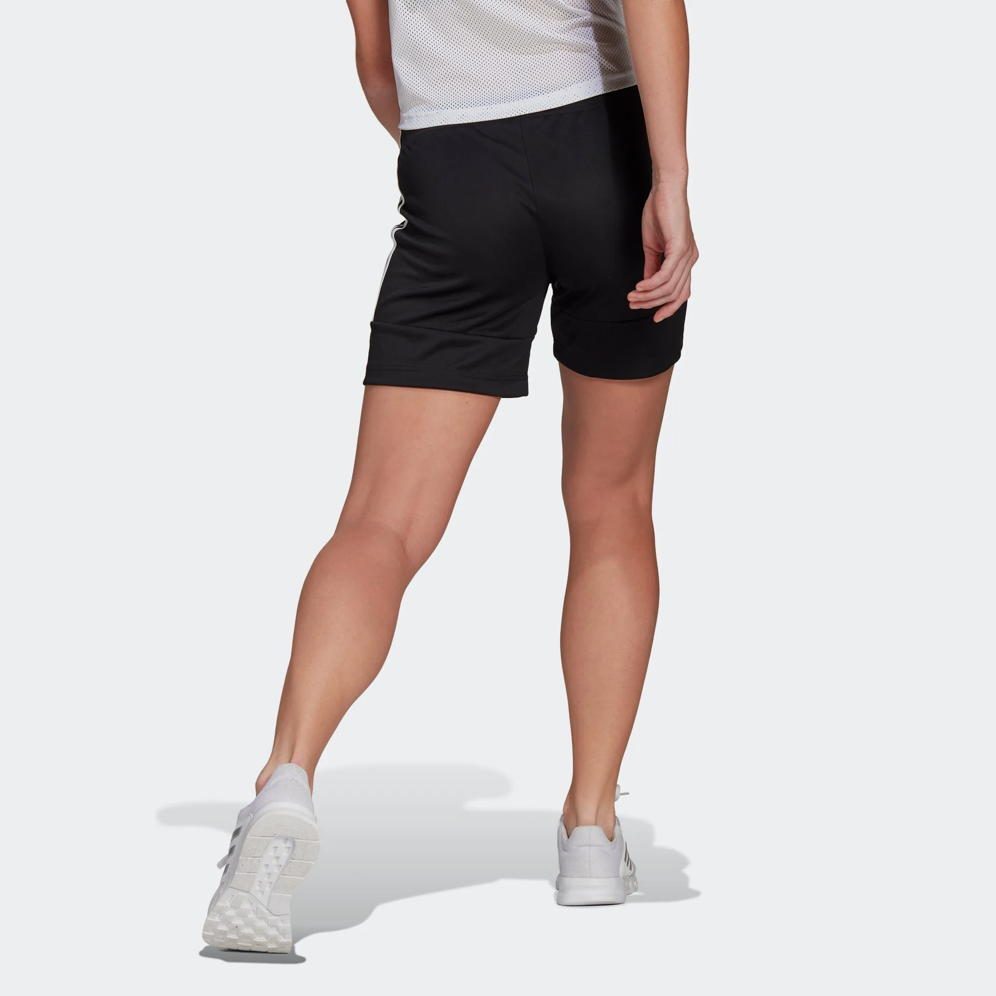 (WMNS) adidas Originals Sereno19 Shorts Asia Sizing 'Black' GL3809 sold by KicksCrew product image thumbnail 3