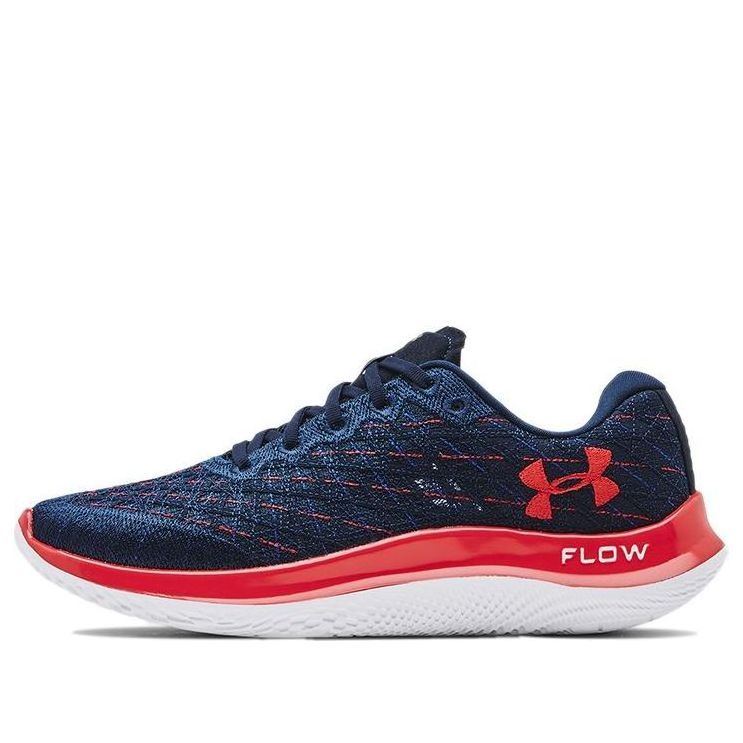 Under Armour Flow Velociti Wind 'Academy Red' 3023545-404 sold by KicksCrew