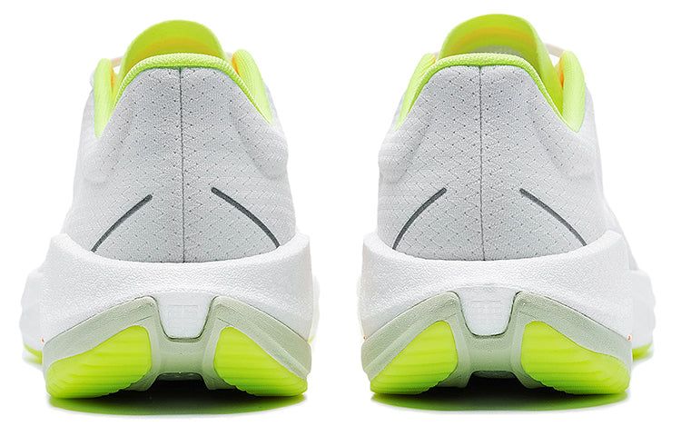 Li-Ning Super Light XX 'White Red Green' ARBT001-1 sold by KicksCrew product image thumbnail 4