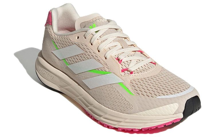 (WMNS) Adidas SL20.3 Running Shoes 'Beige' GY8400 sold by KicksCrew product image thumbnail 3