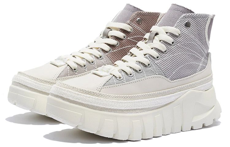 (WMNS) Li-Ning Wave Boot 'Taupe Beige' AZGS090-4 sold by KicksCrew product image thumbnail 3