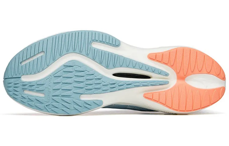 (WMNS) ANTA Lingpao 2 'White Blue Orange' 122225585-6 sold by KicksCrew product image thumbnail 5