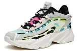 (WMNS) ANTA Walker Low 'Black White Blue' 122028889-3 sold by KicksCrew