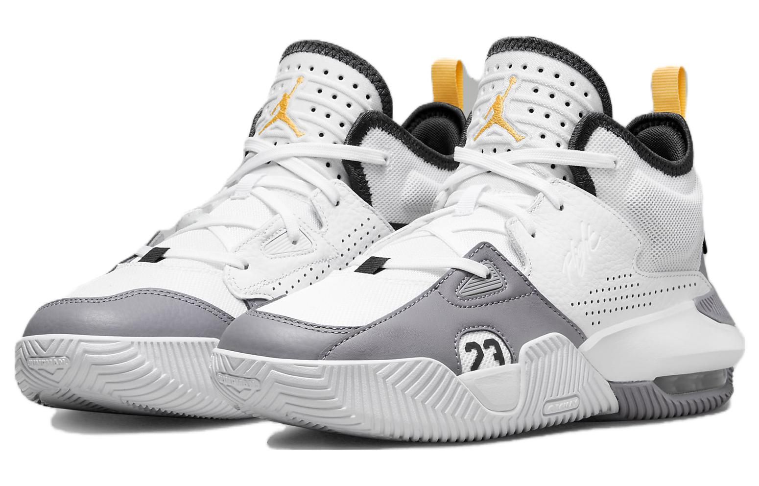 Air Jordan Stay Loyal 2 'Grey White' DQ8401-103 sold by KicksCrew product image thumbnail 3