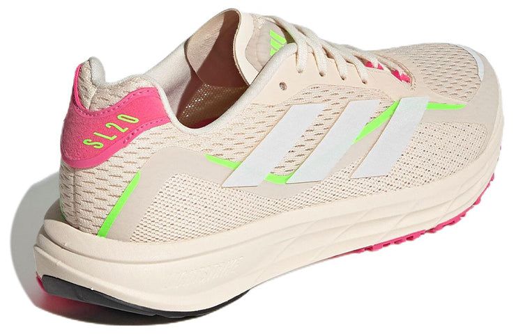 (WMNS) Adidas SL20.3 Running Shoes 'Beige' GY8400 sold by KicksCrew product image thumbnail 4