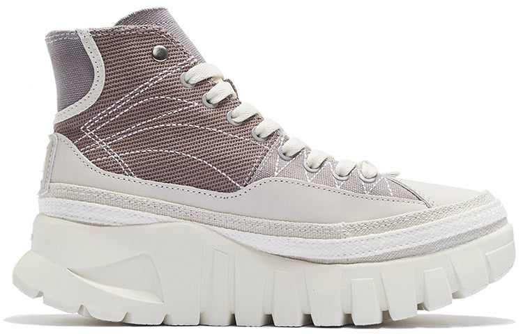 (WMNS) Li-Ning Wave Boot 'Taupe Beige' AZGS090-4 sold by KicksCrew product image thumbnail 2
