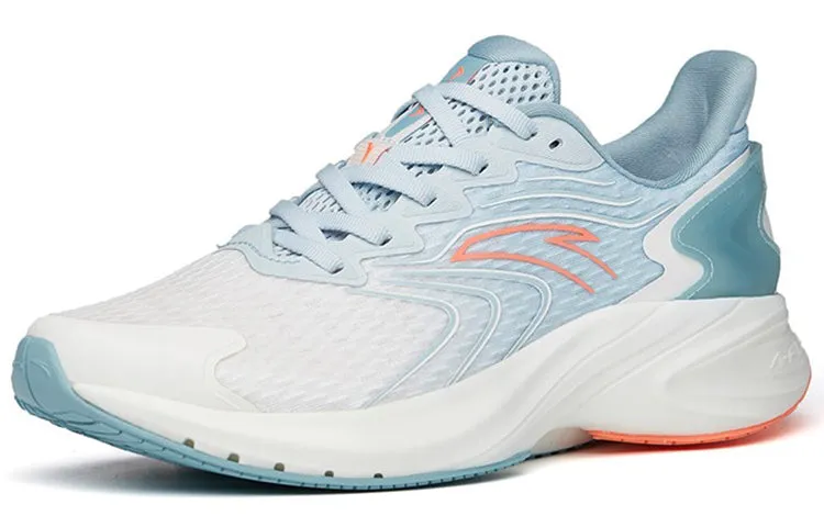 (WMNS) ANTA Lingpao 2 'White Blue Orange' 122225585-6 sold by KicksCrew product image thumbnail 2