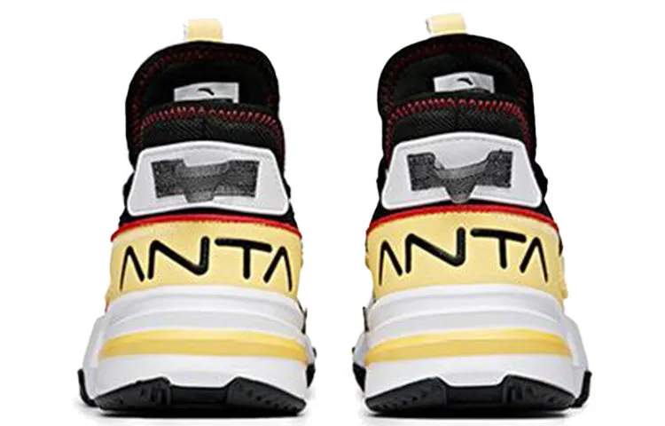 ANTA Light Crazy 1 'Yellow Black White' 112021609-5 sold by KicksCrew product image thumbnail 5