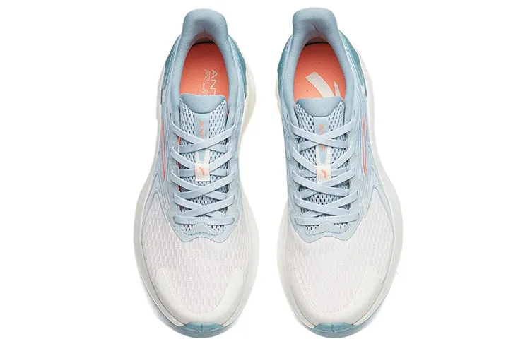 (WMNS) ANTA Lingpao 2 'White Blue Orange' 122225585-6 sold by KicksCrew product image thumbnail 3