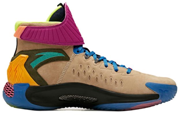 (WMNS) Nike React Ace Tour 'Sail Bright Mango' CW3096-133 sold by KicksCrew