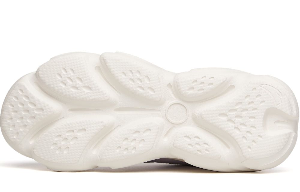 (WMNS) ANTA Life Series Casual Sports Shoes 'White Blue Purple' 922048894-4 sold by KicksCrew product image thumbnail 5