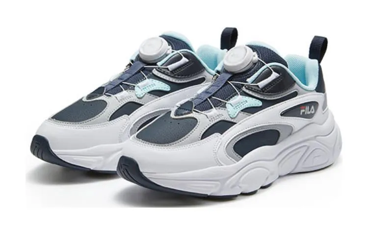 (GS) FILA BOA Sport Sneakers 'White Navy' K15B341133-FWB sold by KicksCrew product image thumbnail 2