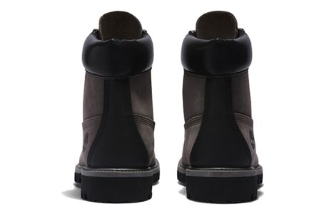 Timberland Premium 6 Inch Waterproof Boots 'Dark Grey' A2HMK033 sold by KicksCrew