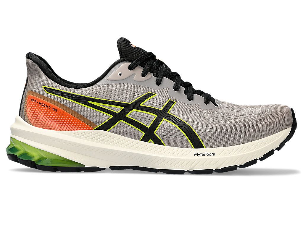 ASICS GT 1000 12 TR 'Nature Bathing Neon Lime' 1011B761-200 sold by KicksCrew product image thumbnail 2