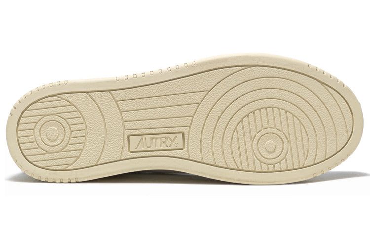 Autry Dallas Low 'White Dark Blue' ADLM-NW05 sold by KicksCrew product image thumbnail 4