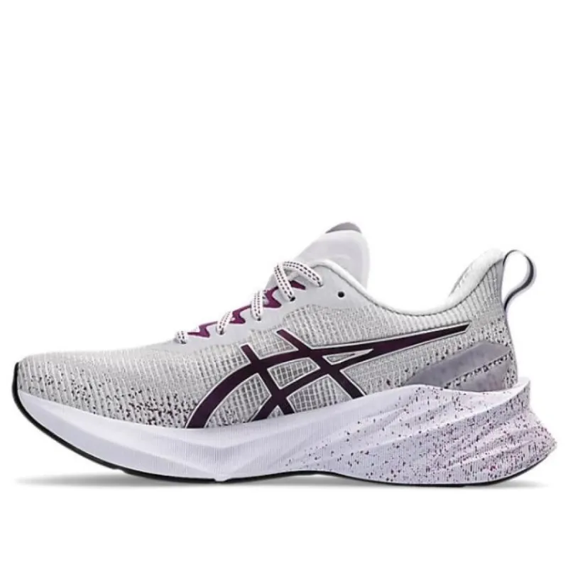 (WMNS) ASICS Novablast 3 LE 'Lilac Hint Deep Mauve' 1012B410-020 sold by KicksCrew