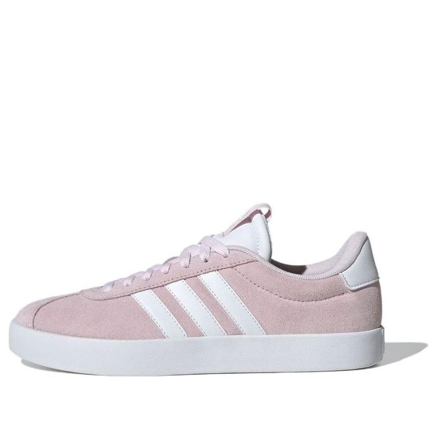 Adidas VL Court 3.0 'Pink White' ID6281 sold by KicksCrew
