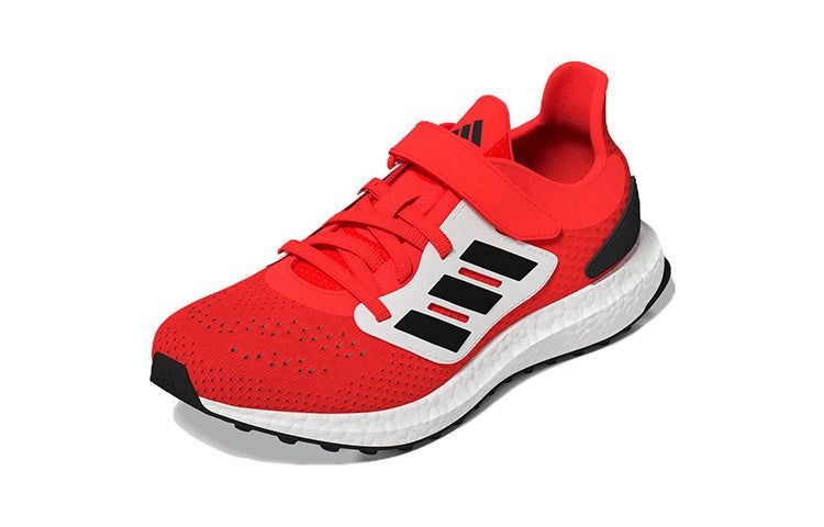 (PS) adidas Pureboost 22 'Red White' GZ2602 sold by KicksCrew product image thumbnail 3
