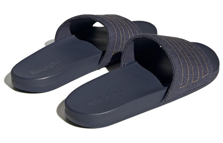 adidas Adilette Comfort Slide 'Navy Denim' IG3032 sold by KicksCrew product image thumbnail 4