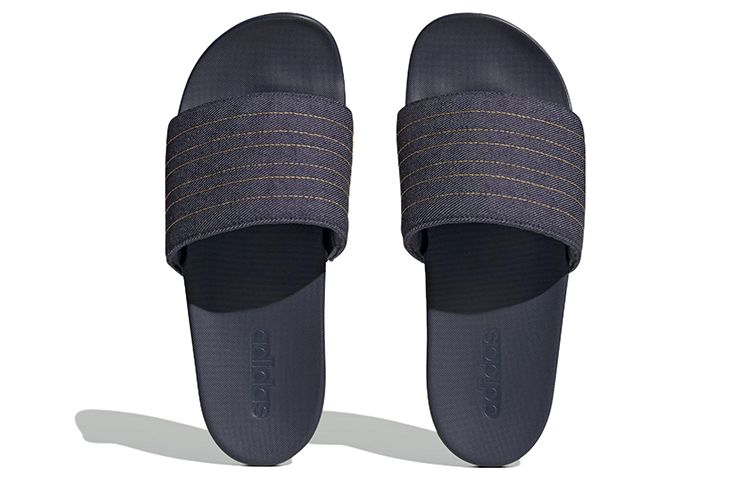 adidas Adilette Comfort Slide 'Navy Denim' IG3032 sold by KicksCrew product image thumbnail 5