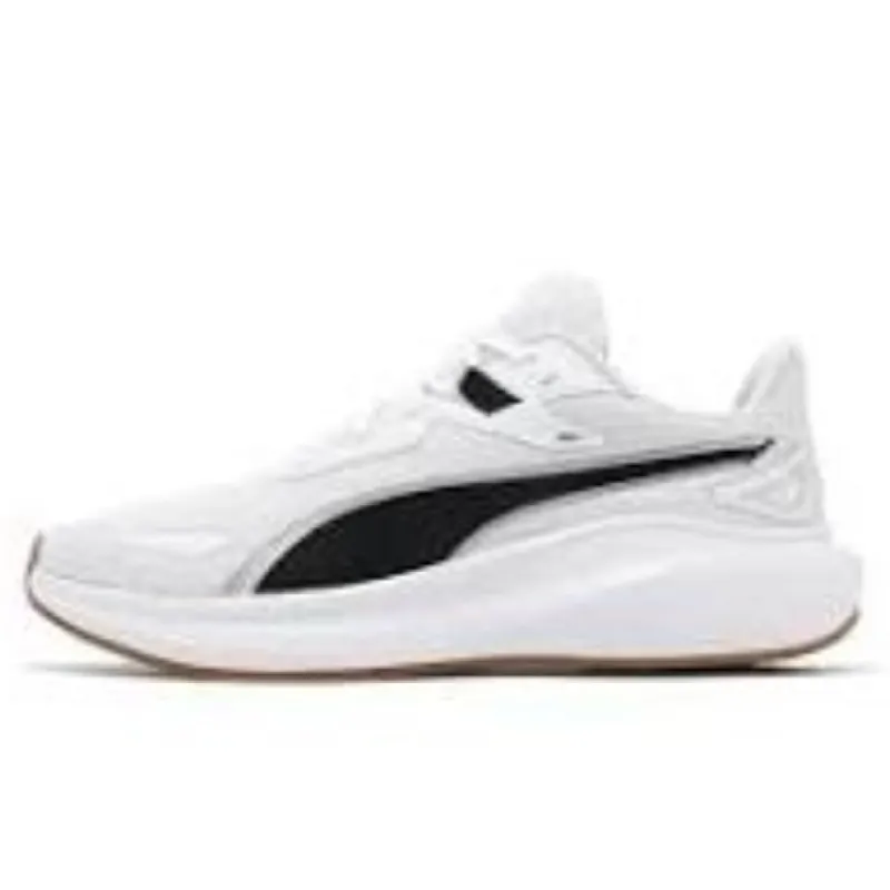 PUMA Skyrocket Lite 'White Black' 379437-11 sold by KicksCrew