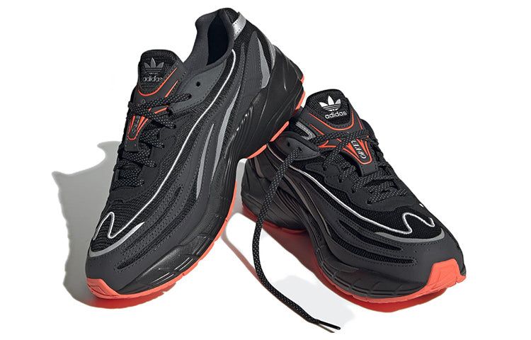 adidas originals Orketro 'Core Black' GZ9692 sold by KicksCrew product image thumbnail 3