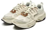 (WMNS) FILA FUSION NEBULA Sneakers 'Cream White' T12W331105FWT sold by KicksCrew