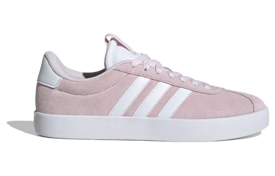 Adidas VL Court 3.0 'Pink White' ID6281 sold by KicksCrew product image thumbnail 2