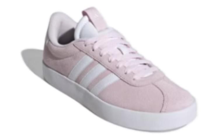 Adidas VL Court 3.0 'Pink White' ID6281 sold by KicksCrew product image thumbnail 3