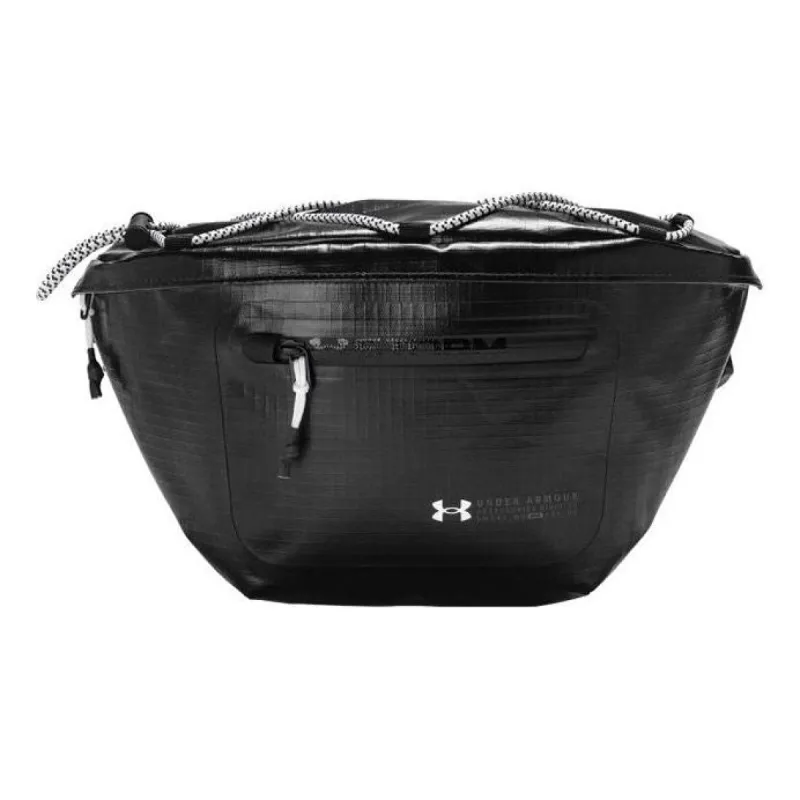 Under Armour Summit Waist Bag 'Black' 1376463-001 sold by KicksCrew