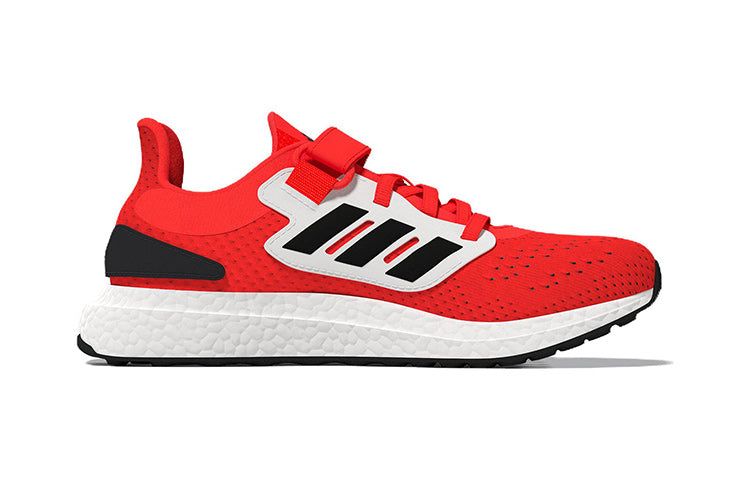 (PS) adidas Pureboost 22 'Red White' GZ2602 sold by KicksCrew product image thumbnail 2
