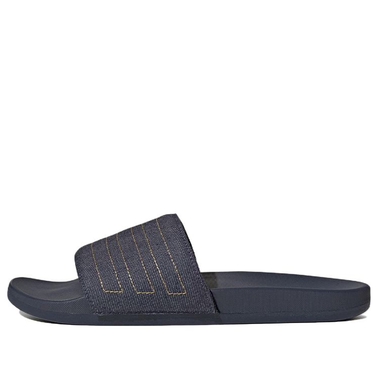adidas Adilette Comfort Slide 'Navy Denim' IG3032 sold by KicksCrew
