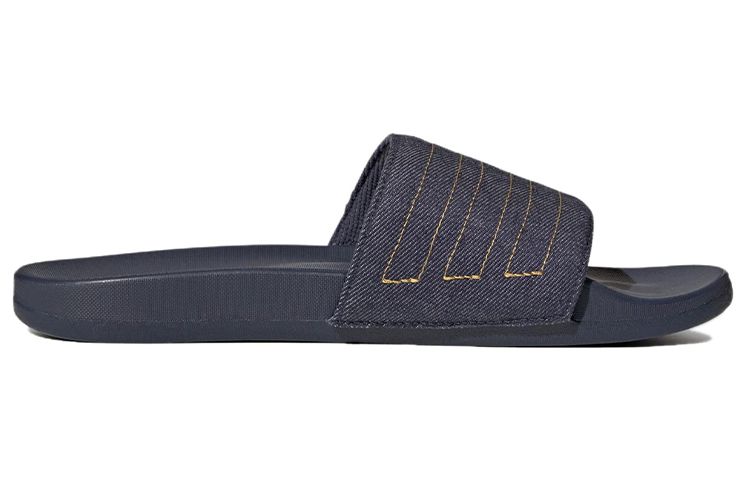 adidas Adilette Comfort Slide 'Navy Denim' IG3032 sold by KicksCrew product image thumbnail 2