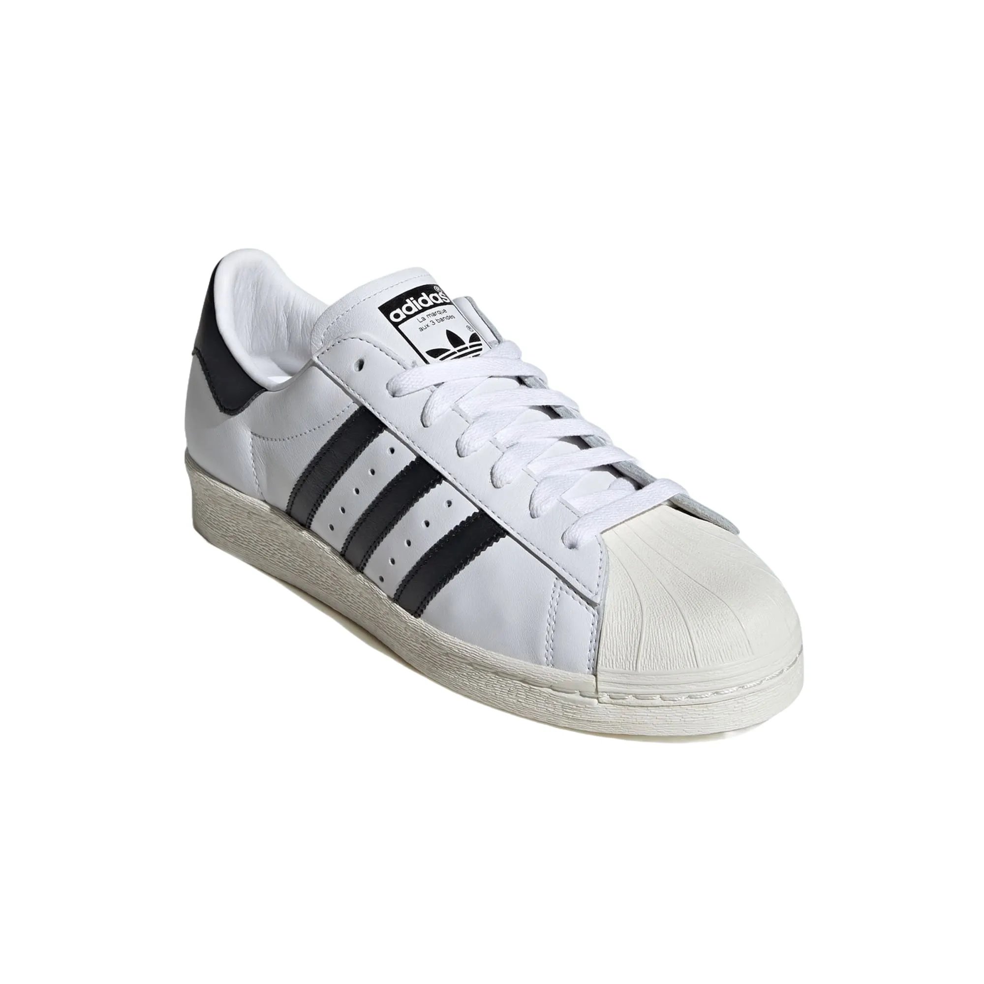 adidas Superstar 82 'White Black Beige' JI2025 sold by KicksCrew product image thumbnail 3