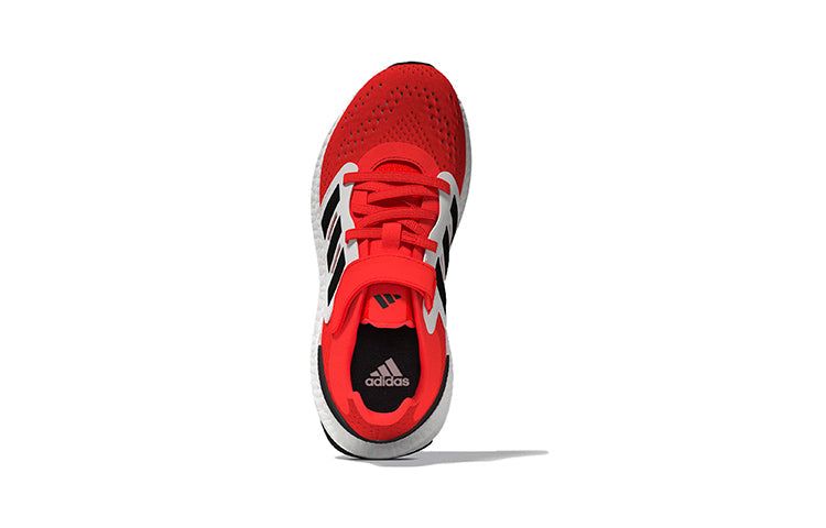 (PS) adidas Pureboost 22 'Red White' GZ2602 sold by KicksCrew product image thumbnail 5