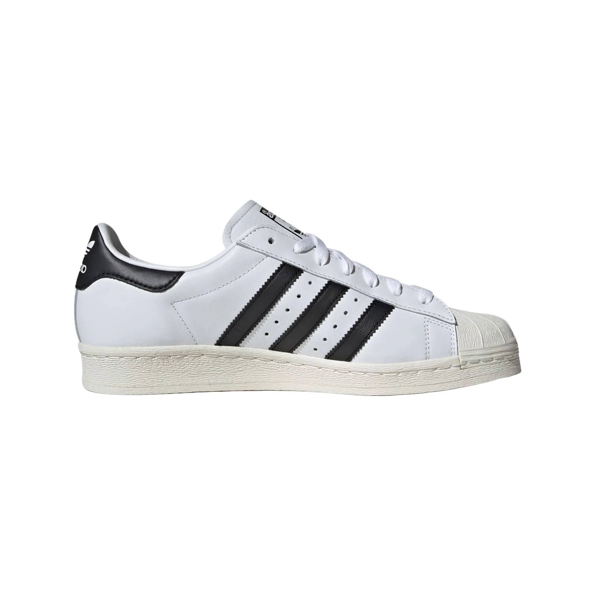 adidas Superstar 82 'White Black Beige' JI2025 sold by KicksCrew product image thumbnail 2