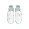 (WMNS) LOUIS VUITTON Time Out Sneakers 'White Blue Brown' 1AB194 sold by KicksCrew