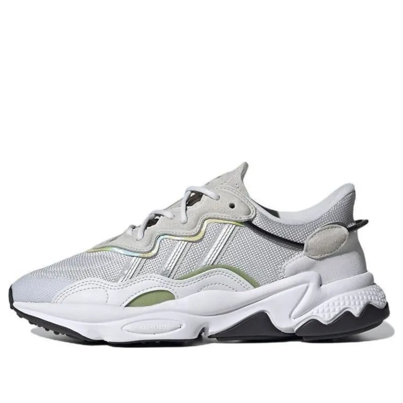(WMNS) adidas Ozweego 'Dash Grey Silver Metallic' GY9519 sold by KicksCrew