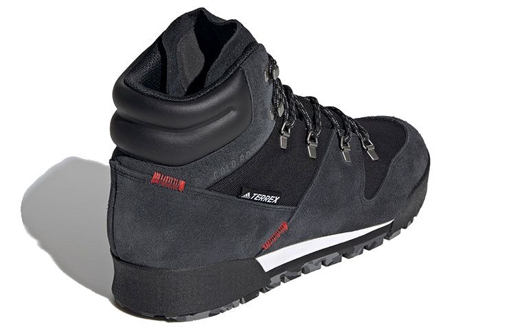 adidas Terrex Snowpitch Cold.Rdy 'Black Scarlet' FV7957 sold by KicksCrew product image thumbnail 4